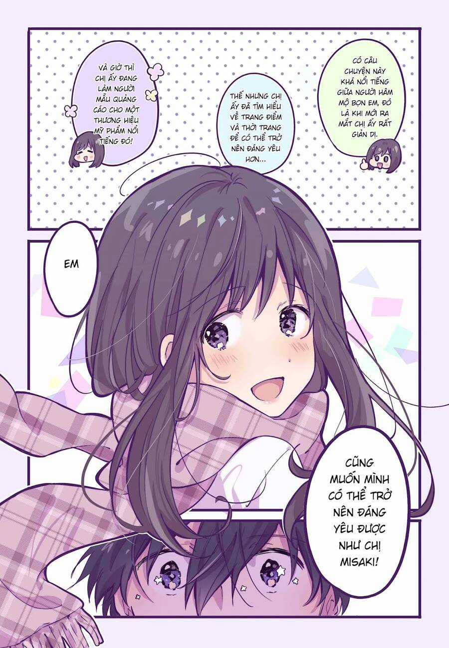 A First-Year High School Boy Whose Hobby Is Cross-Dressing - Chapter 5 - Trang 5