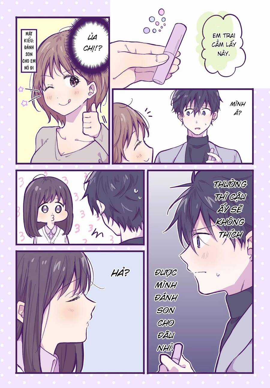 A First-Year High School Boy Whose Hobby Is Cross-Dressing - Chapter 5 - Trang 8