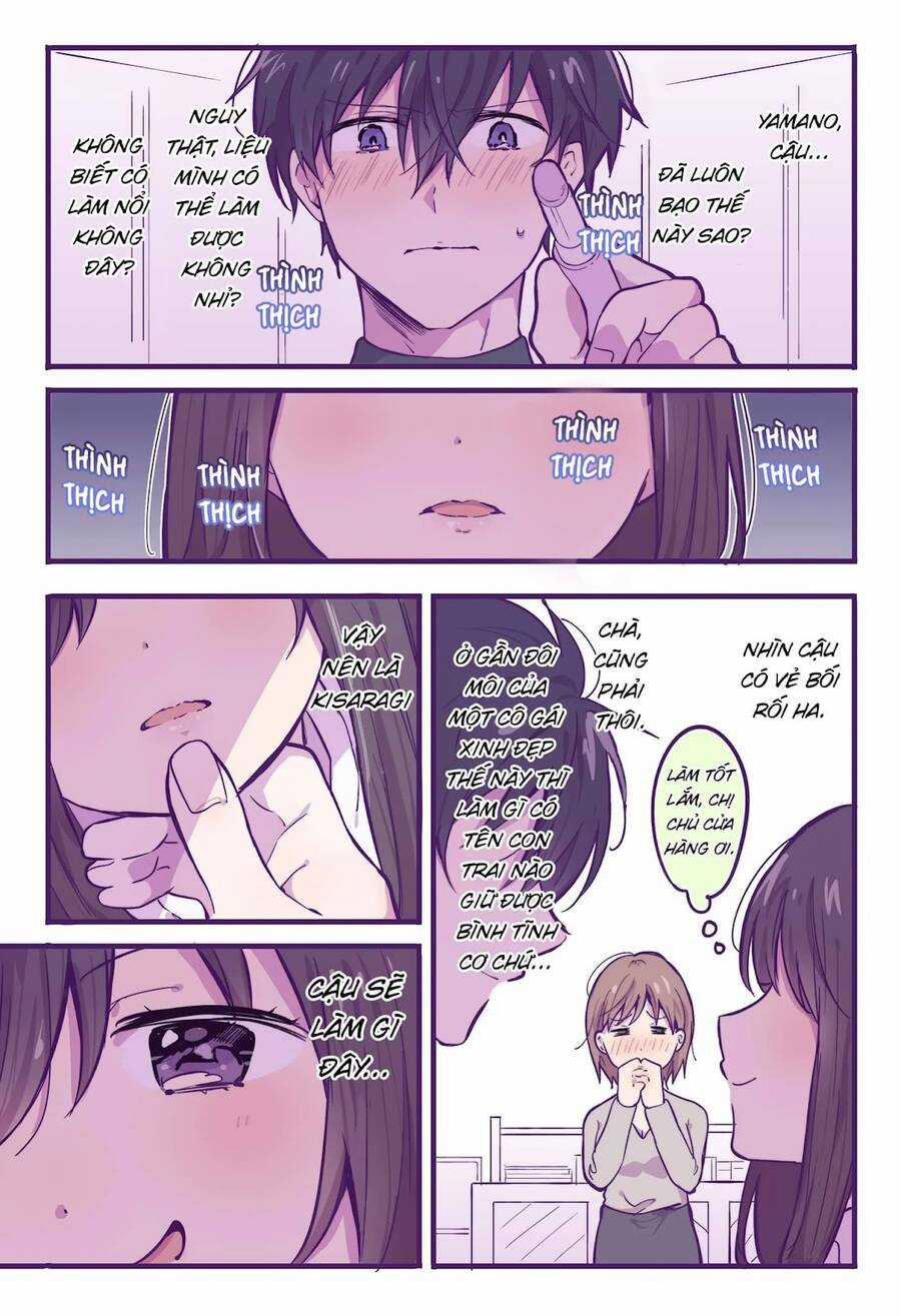 A First-Year High School Boy Whose Hobby Is Cross-Dressing - Chapter 5 - Trang 9