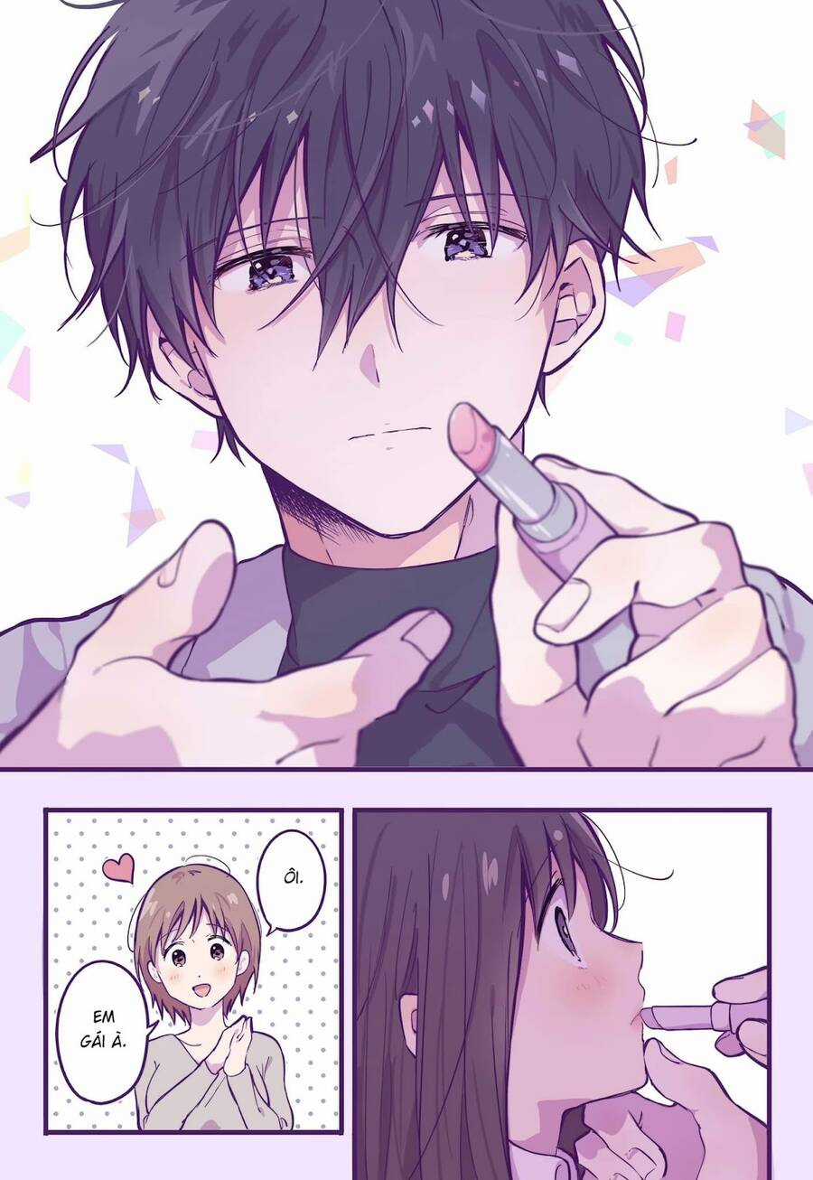 A First-Year High School Boy Whose Hobby Is Cross-Dressing - Chapter 5 - Trang 10