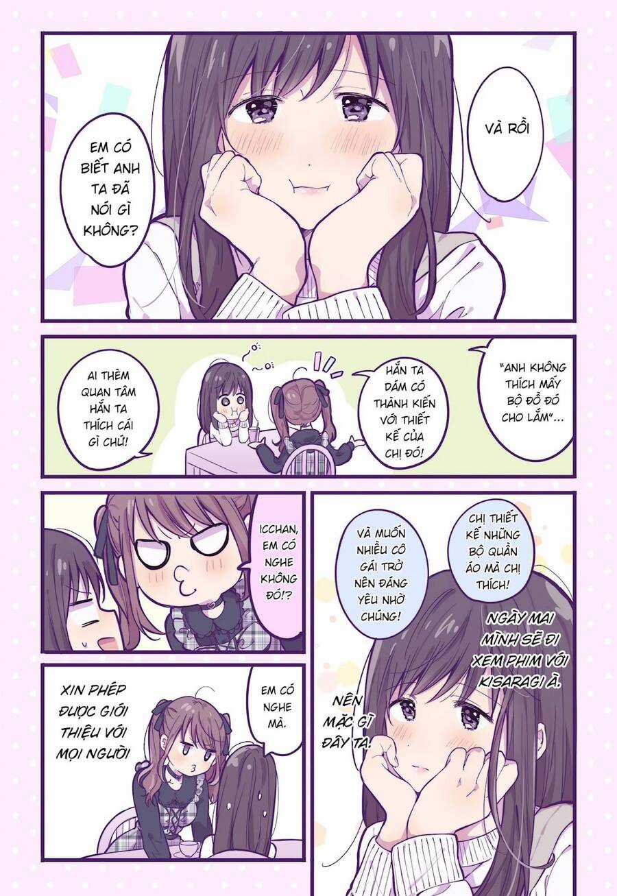 A First-Year High School Boy Whose Hobby Is Cross-Dressing - Chapter 6 - Trang 3