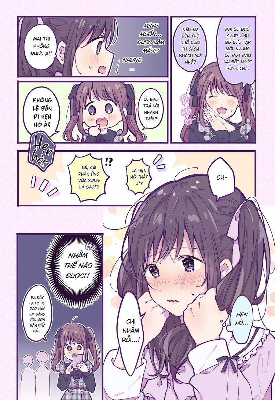 A First-Year High School Boy Whose Hobby Is Cross-Dressing - Chapter 6 - Trang 6