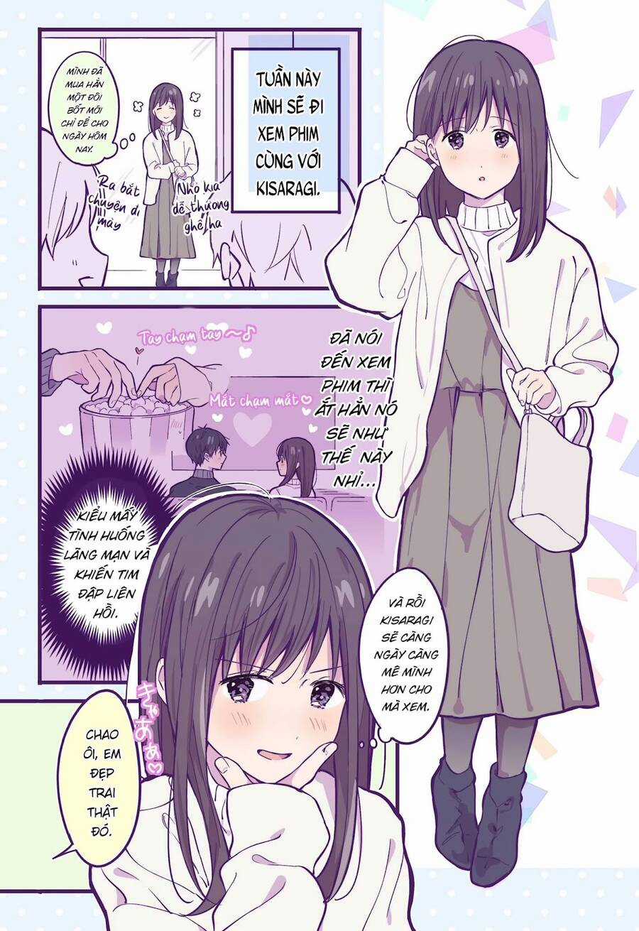 A First-Year High School Boy Whose Hobby Is Cross-Dressing - Chapter 7 - Trang 3