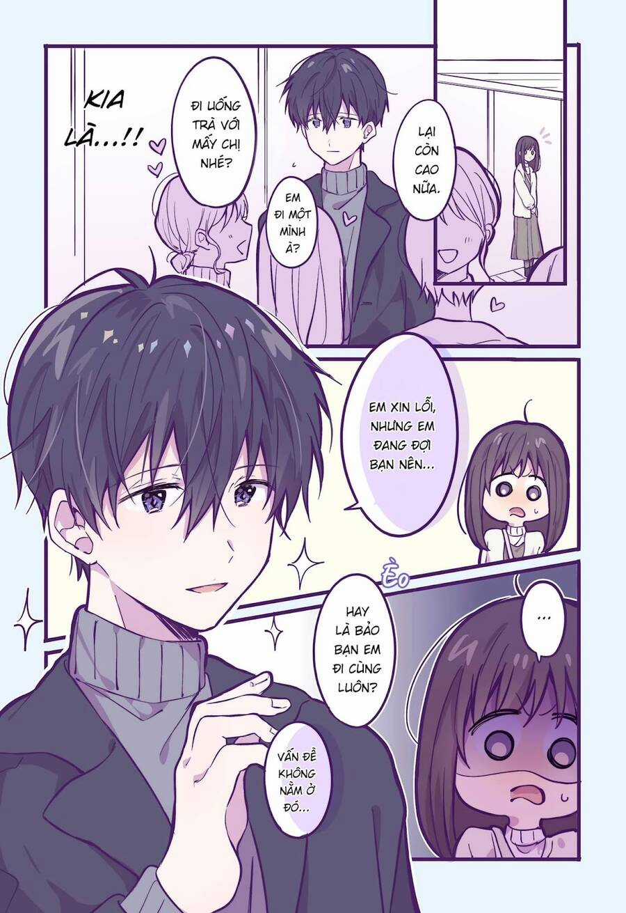 A First-Year High School Boy Whose Hobby Is Cross-Dressing - Chapter 7 - Trang 4