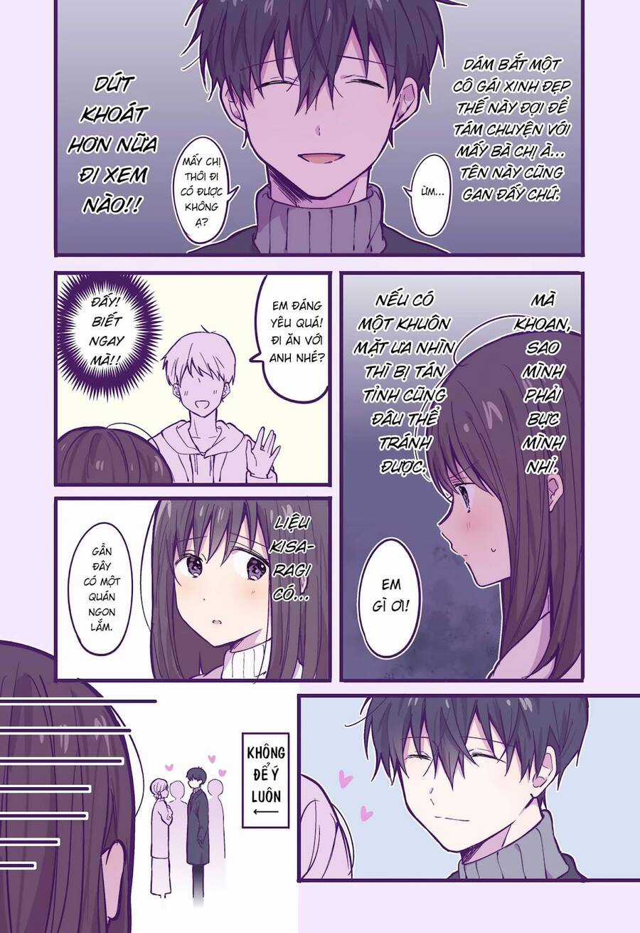 A First-Year High School Boy Whose Hobby Is Cross-Dressing - Chapter 7 - Trang 5