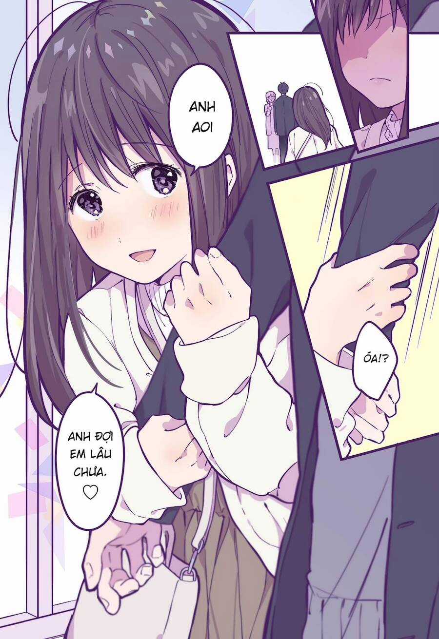 A First-Year High School Boy Whose Hobby Is Cross-Dressing - Chapter 7 - Trang 6