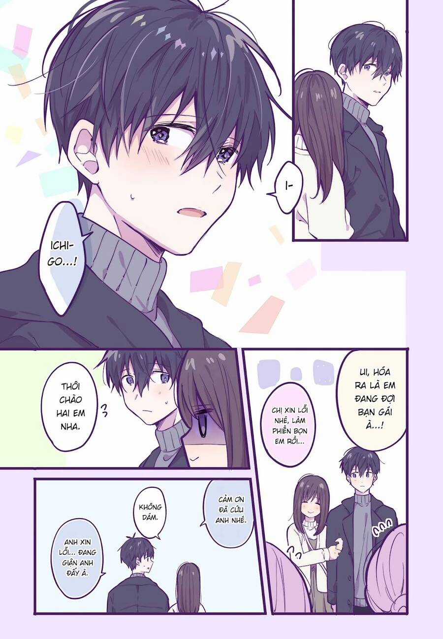 A First-Year High School Boy Whose Hobby Is Cross-Dressing - Chapter 7 - Trang 7