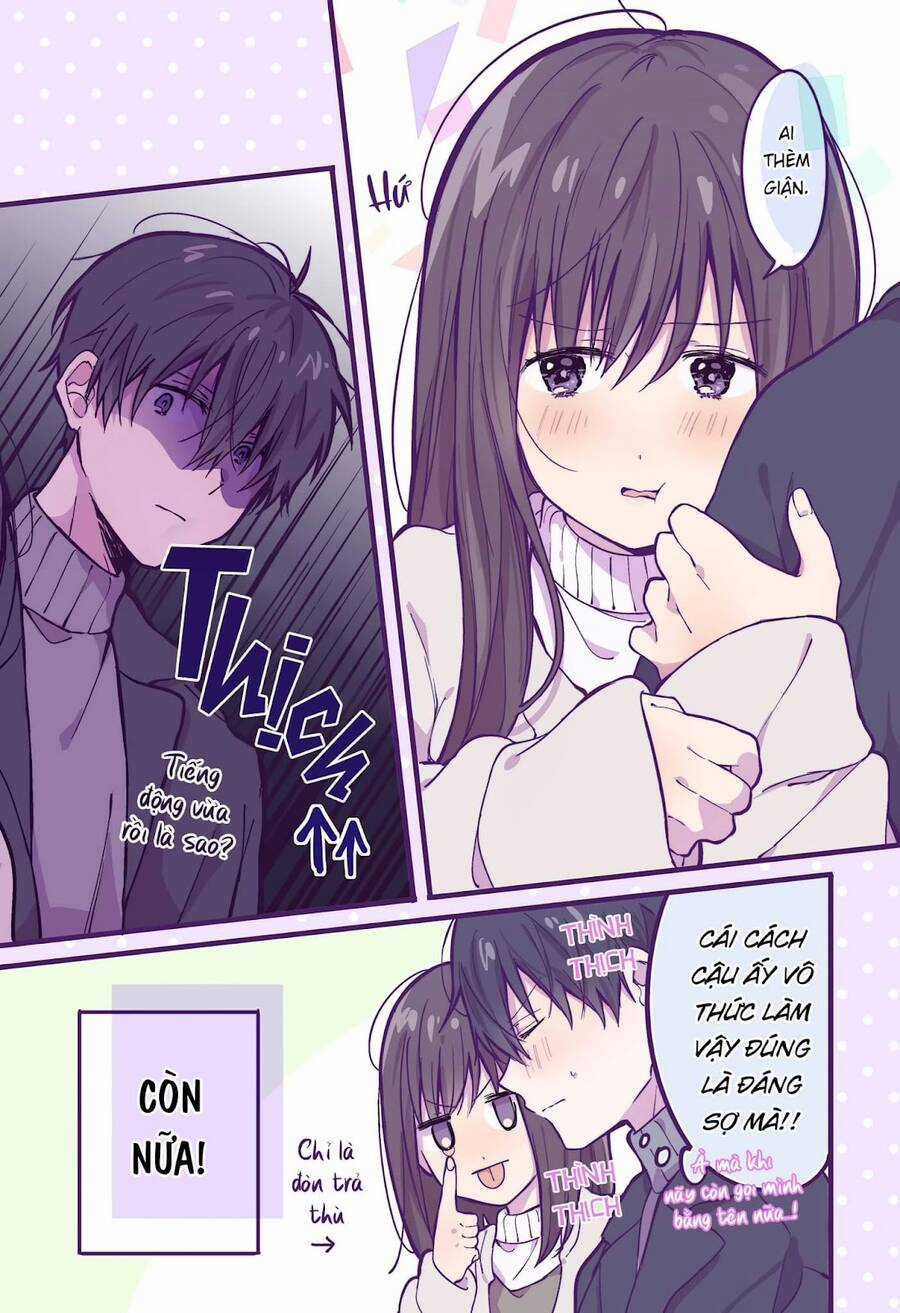 A First-Year High School Boy Whose Hobby Is Cross-Dressing - Chapter 7 - Trang 8