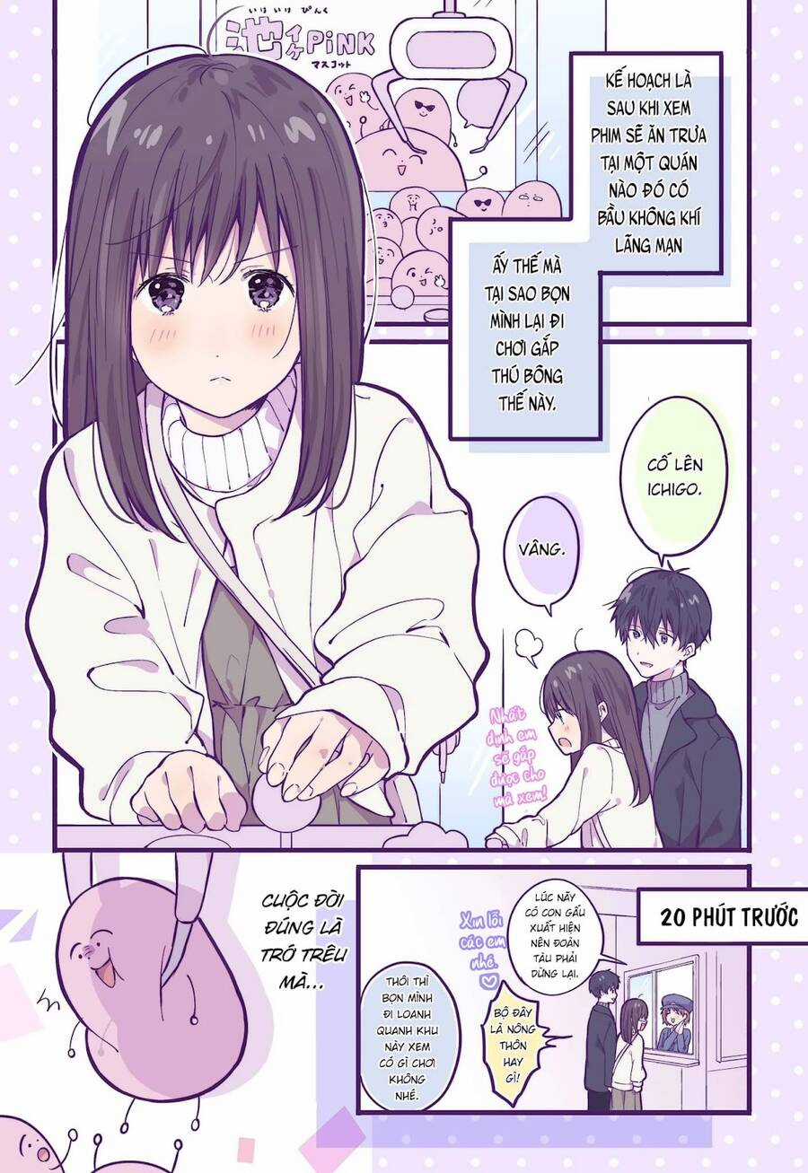 A First-Year High School Boy Whose Hobby Is Cross-Dressing - Chapter 8 - Trang 3