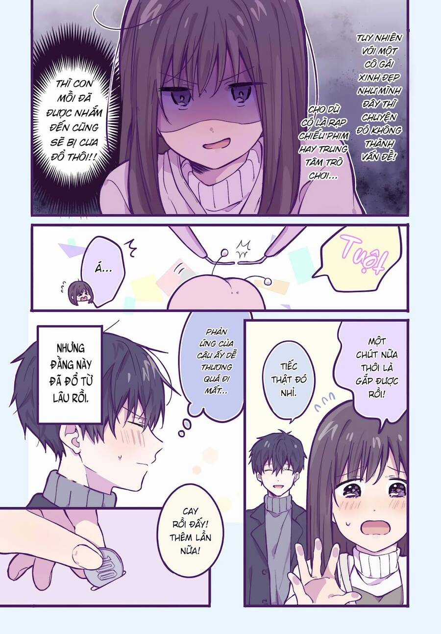 A First-Year High School Boy Whose Hobby Is Cross-Dressing - Chapter 8 - Trang 4