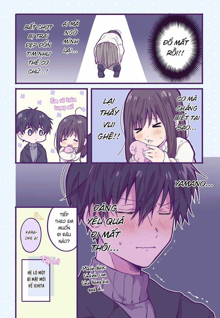 A First-Year High School Boy Whose Hobby Is Cross-Dressing - Chapter 8 - Trang 8