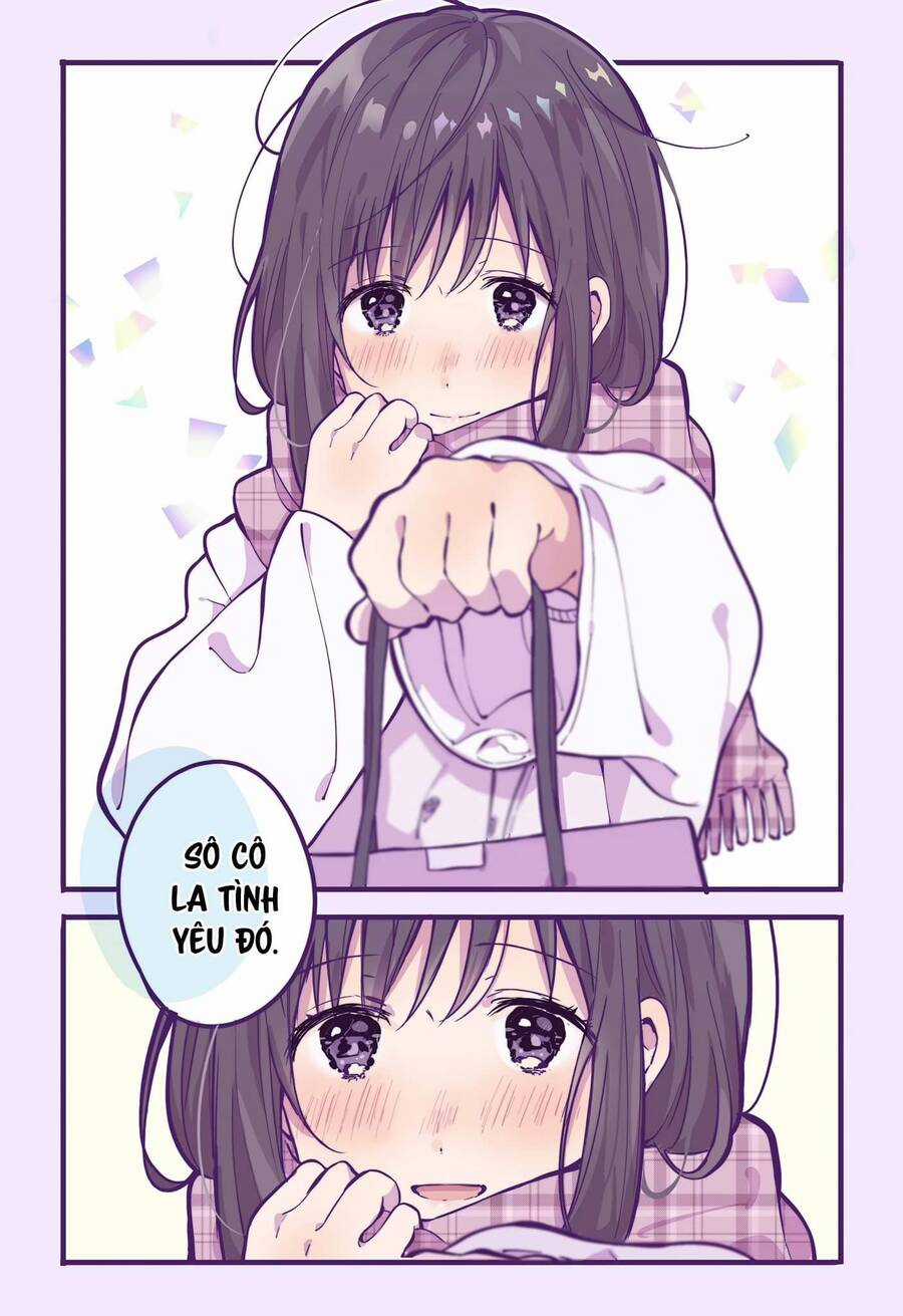 A First-Year High School Boy Whose Hobby Is Cross-Dressing - Chapter 9.5 - Trang 11