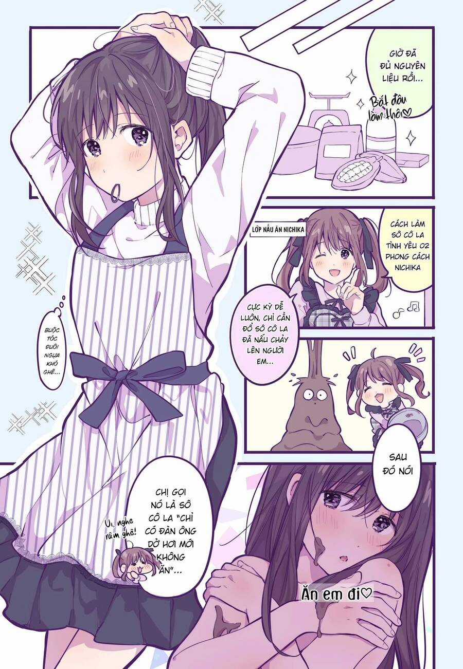 A First-Year High School Boy Whose Hobby Is Cross-Dressing - Chapter 9.5 - Trang 6