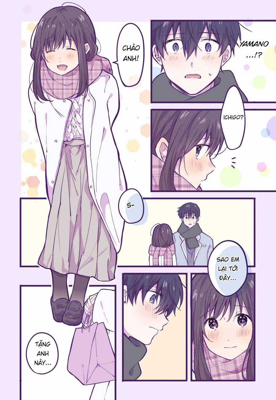 A First-Year High School Boy Whose Hobby Is Cross-Dressing - Chapter 9.5 - Trang 10