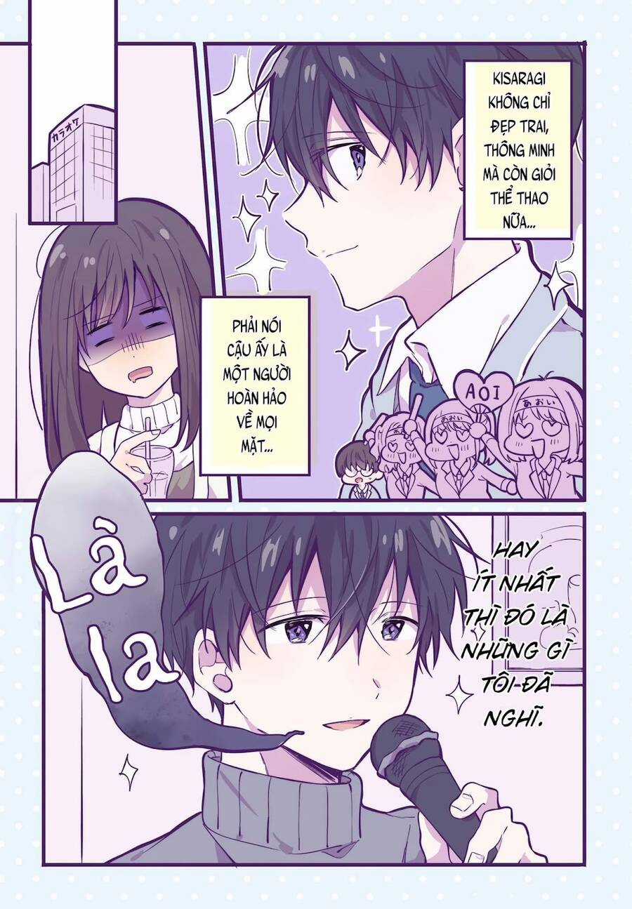 A First-Year High School Boy Whose Hobby Is Cross-Dressing - Chapter 9 - Trang 4