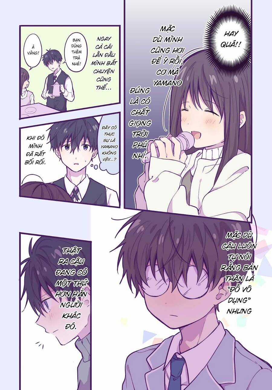 A First-Year High School Boy Whose Hobby Is Cross-Dressing - Chapter 9 - Trang 8