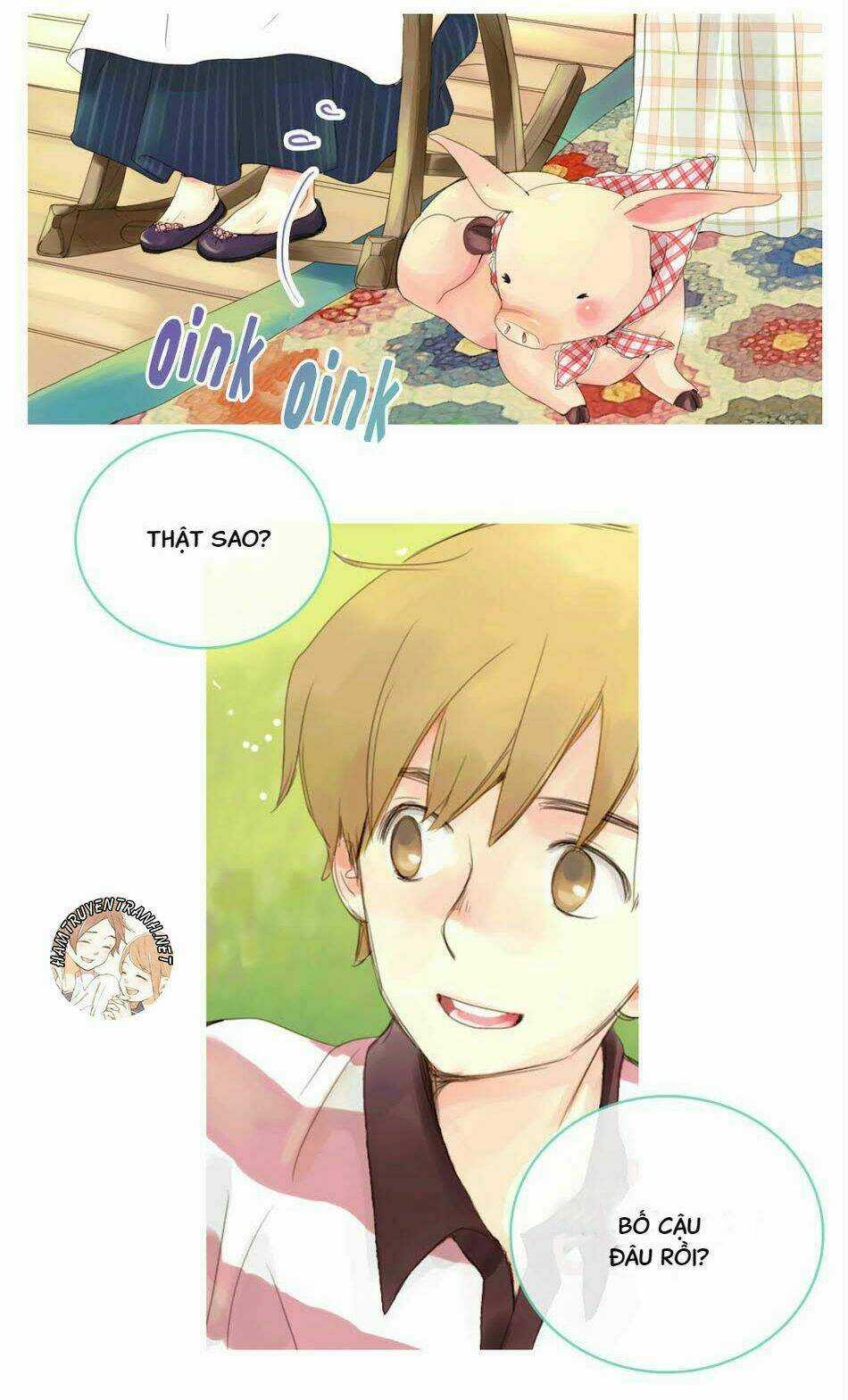 A Girl In The Clouds - Chapter 2 - Trang 34