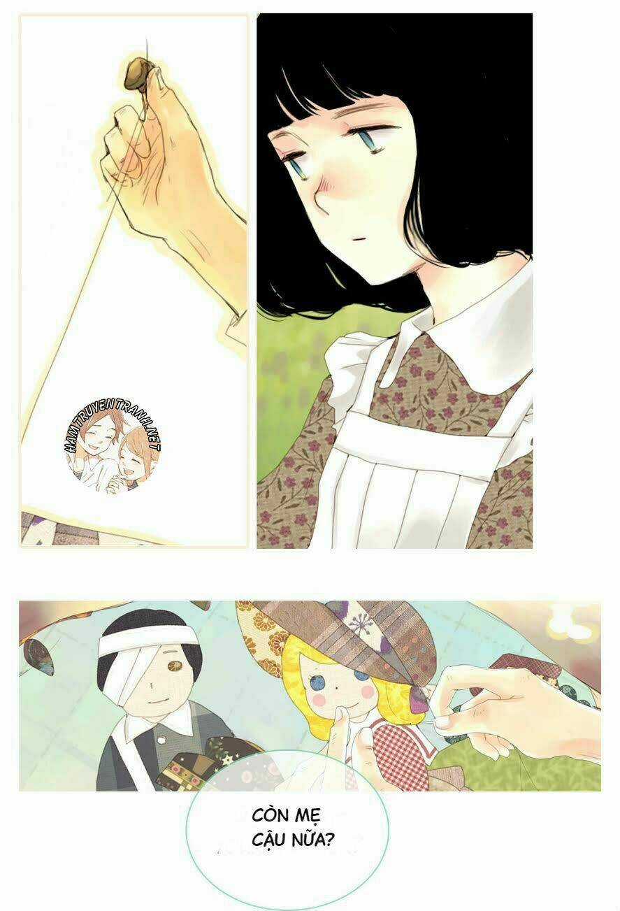 A Girl In The Clouds - Chapter 2 - Trang 35