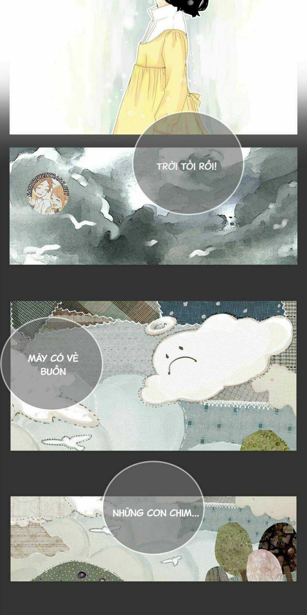 A Girl In The Clouds - Chapter 5 - Trang 3