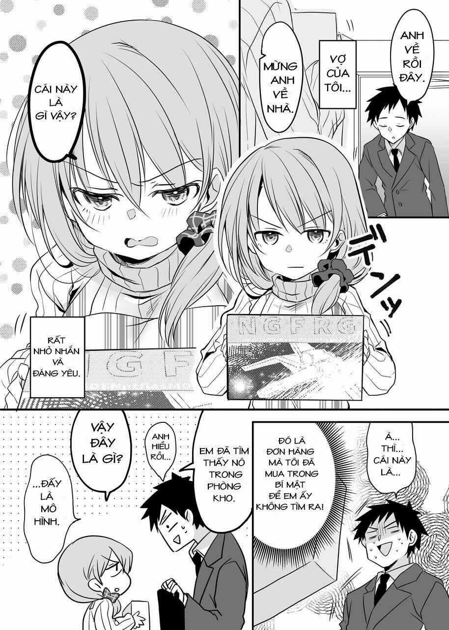 A Happy Couple - Chapter 1 - Trang 2