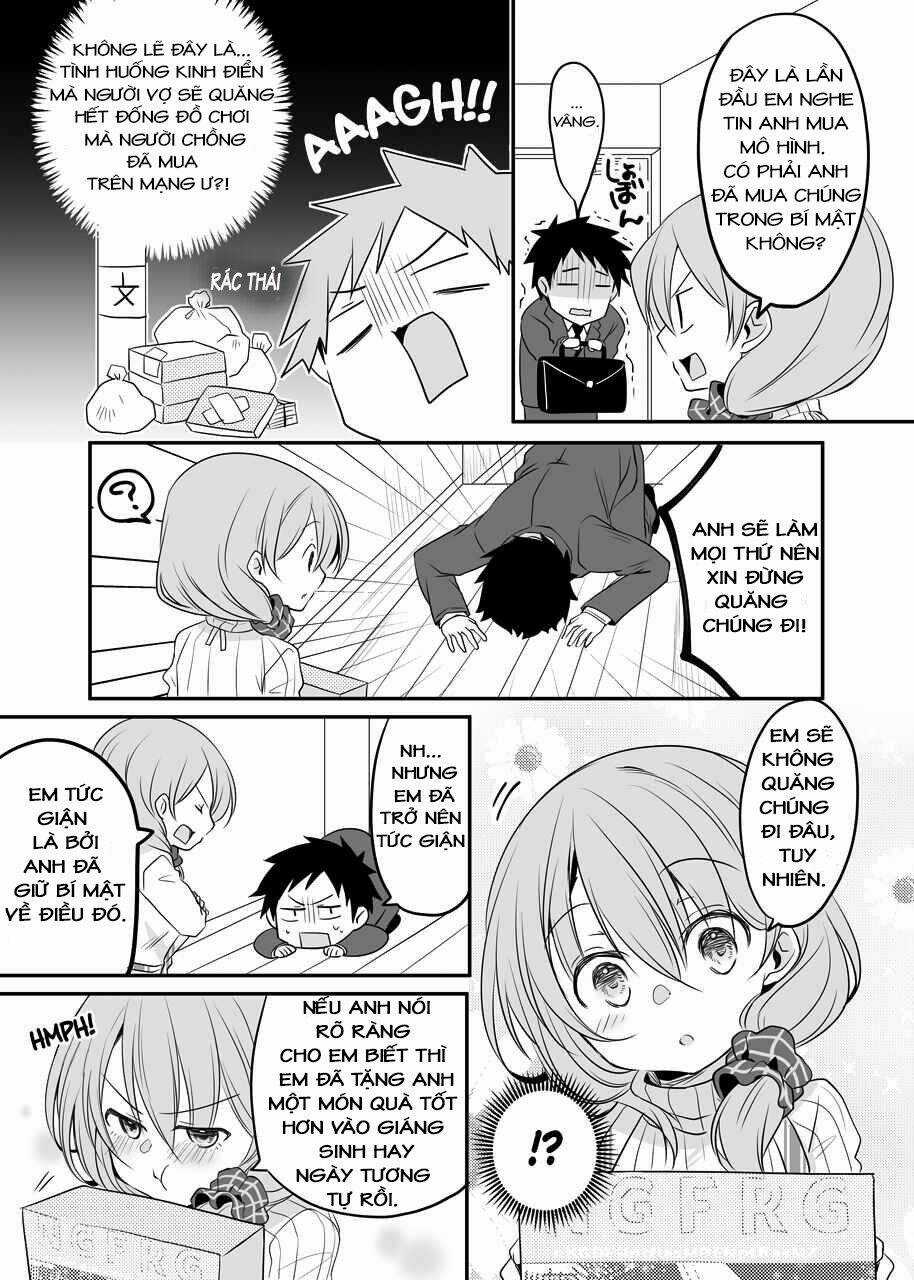 A Happy Couple - Chapter 1 - Trang 3