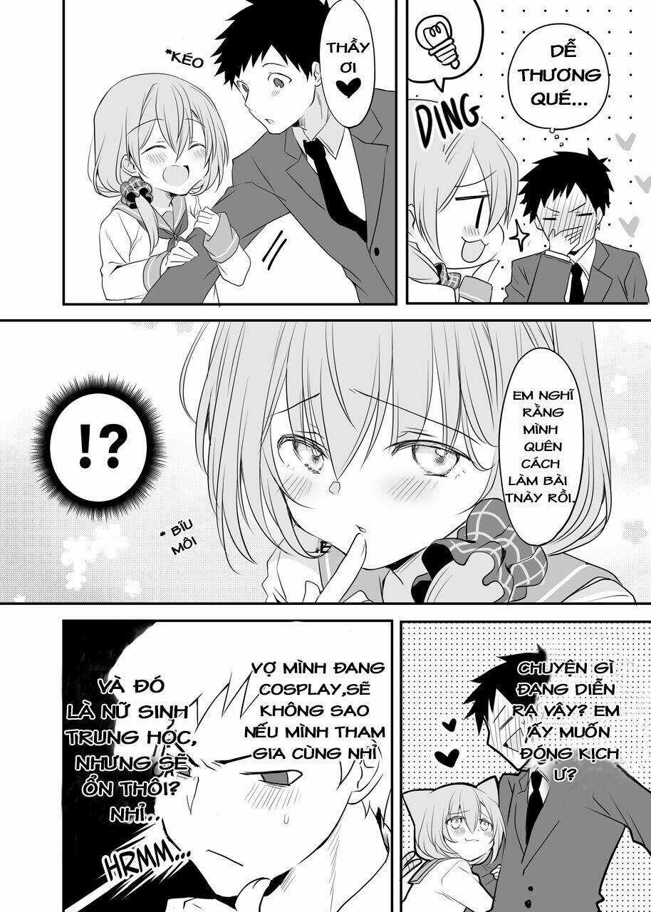 A Happy Couple - Chapter 11 - Trang 3