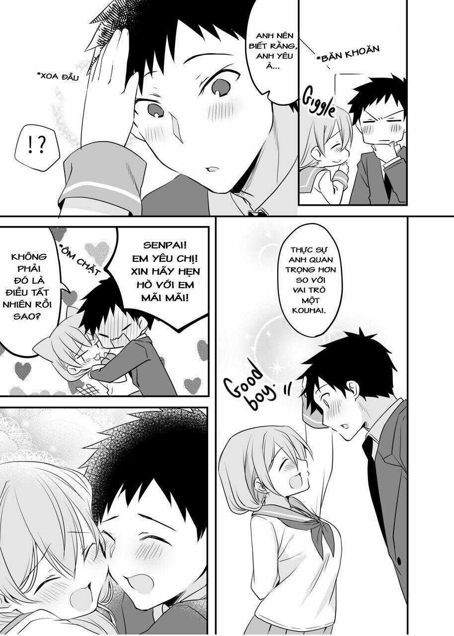 A Happy Couple - Chapter 11 - Trang 4