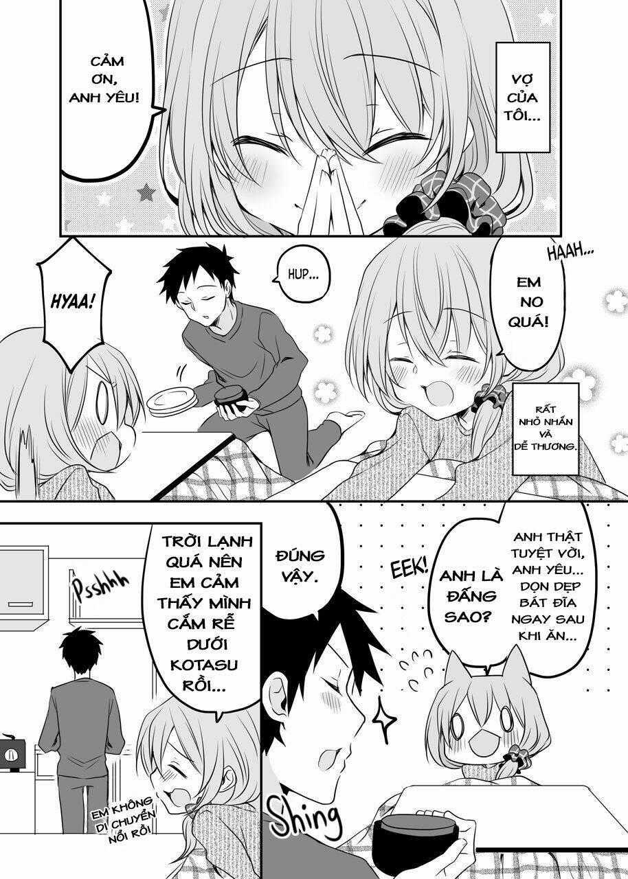 A Happy Couple - Chapter 12 - Trang 2