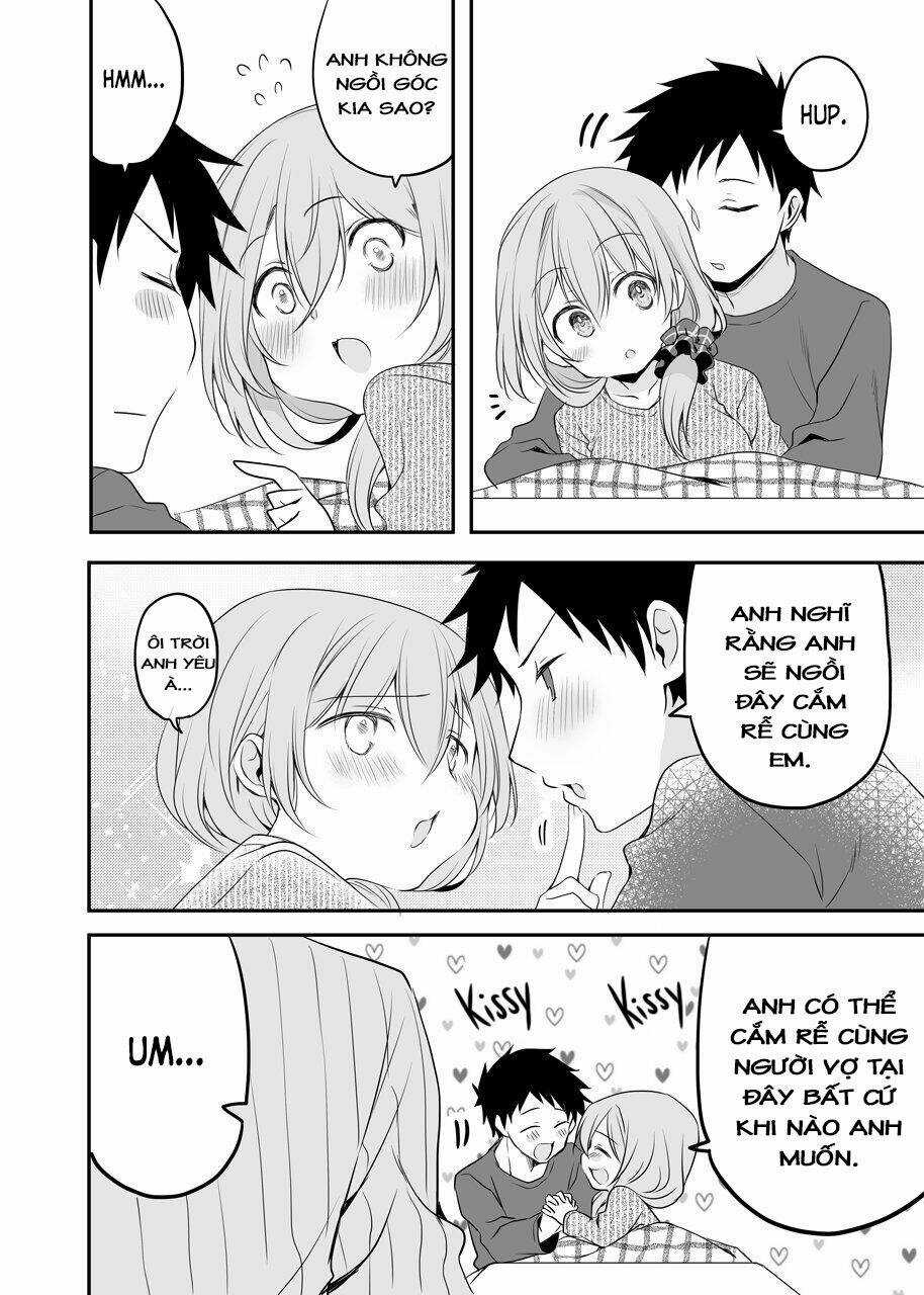 A Happy Couple - Chapter 12 - Trang 3