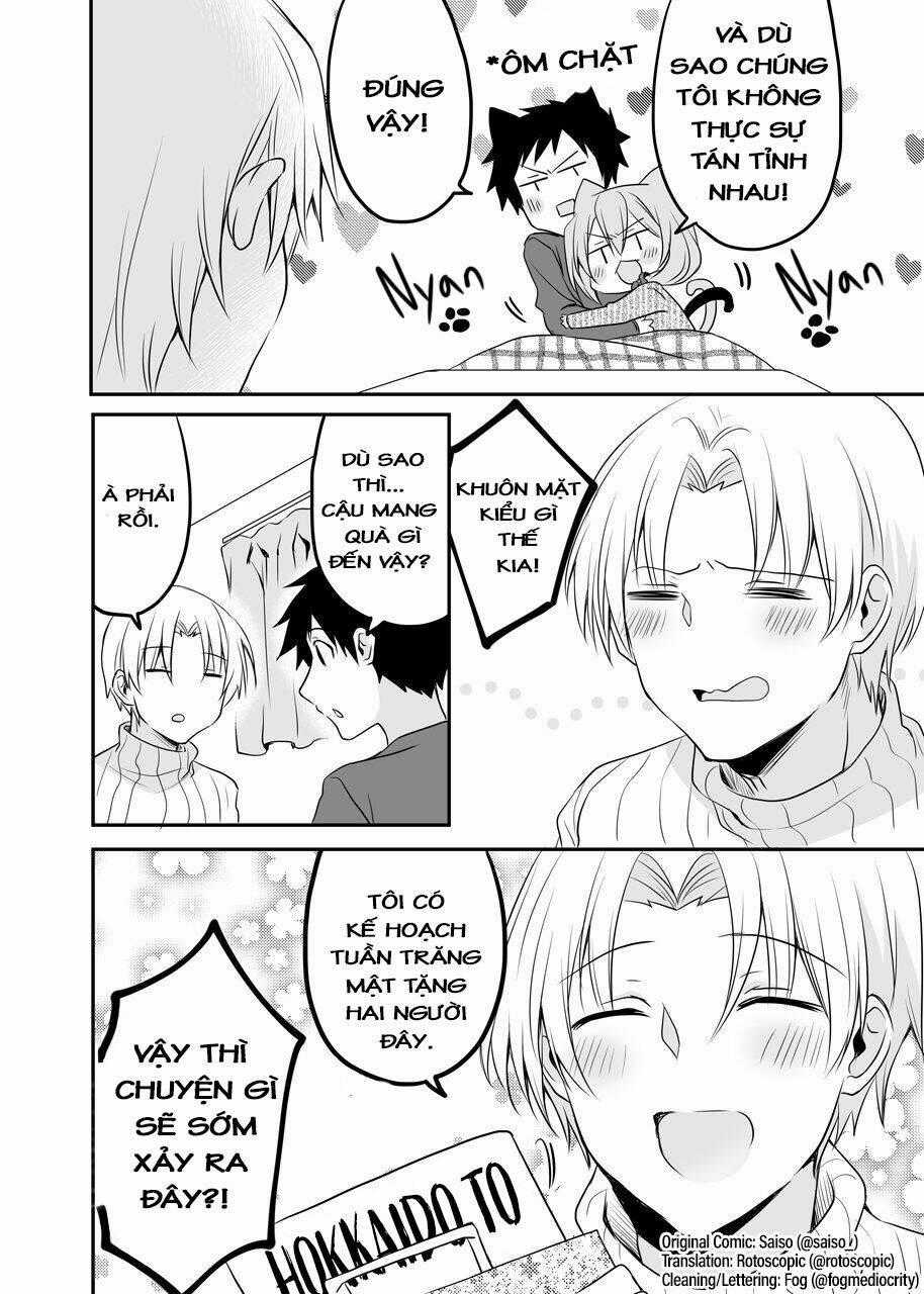 A Happy Couple - Chapter 12 - Trang 5