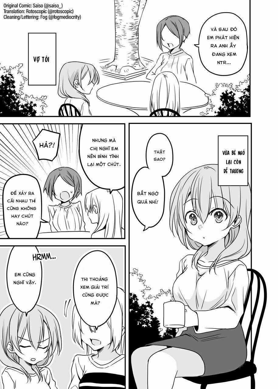 A Happy Couple - Chapter 13 - Trang 2