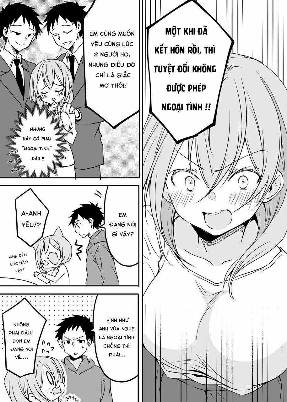 A Happy Couple - Chapter 13 - Trang 4