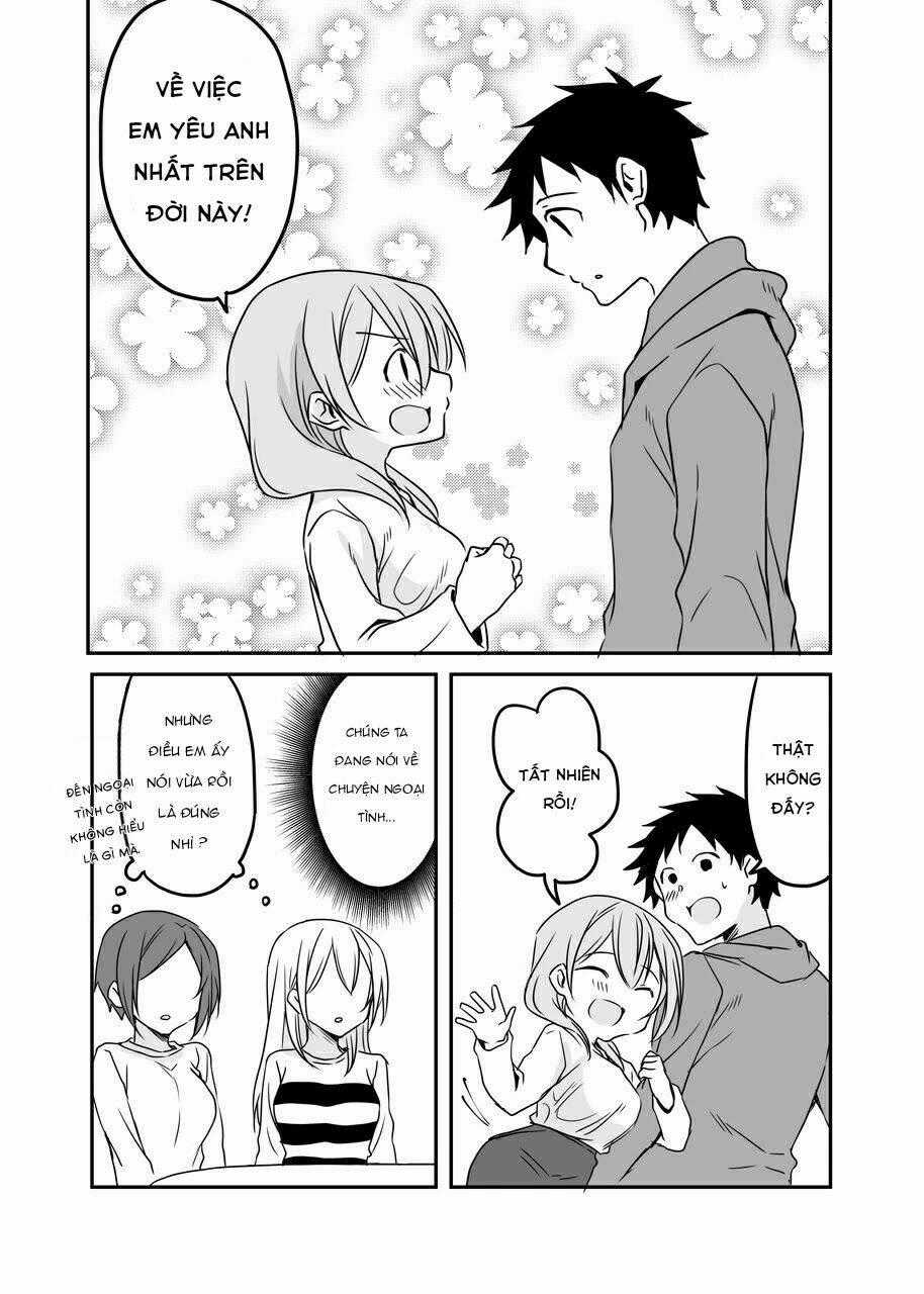 A Happy Couple - Chapter 13 - Trang 5