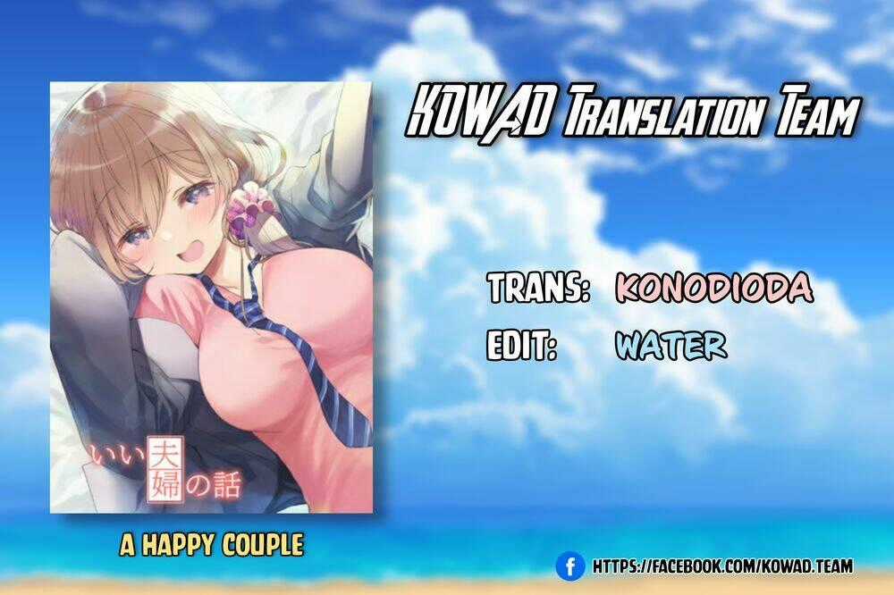 A Happy Couple - Chapter 14 - Trang 1
