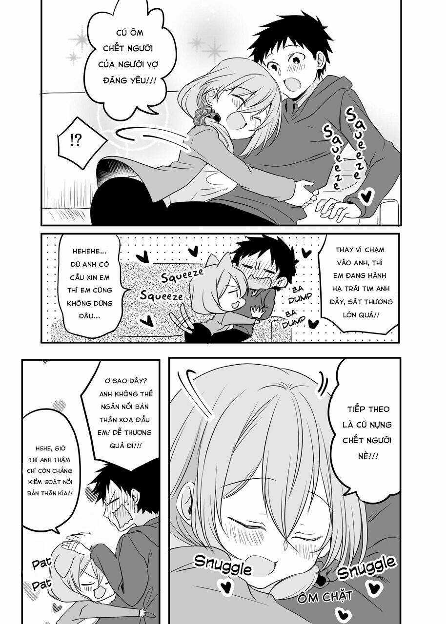 A Happy Couple - Chapter 14 - Trang 4