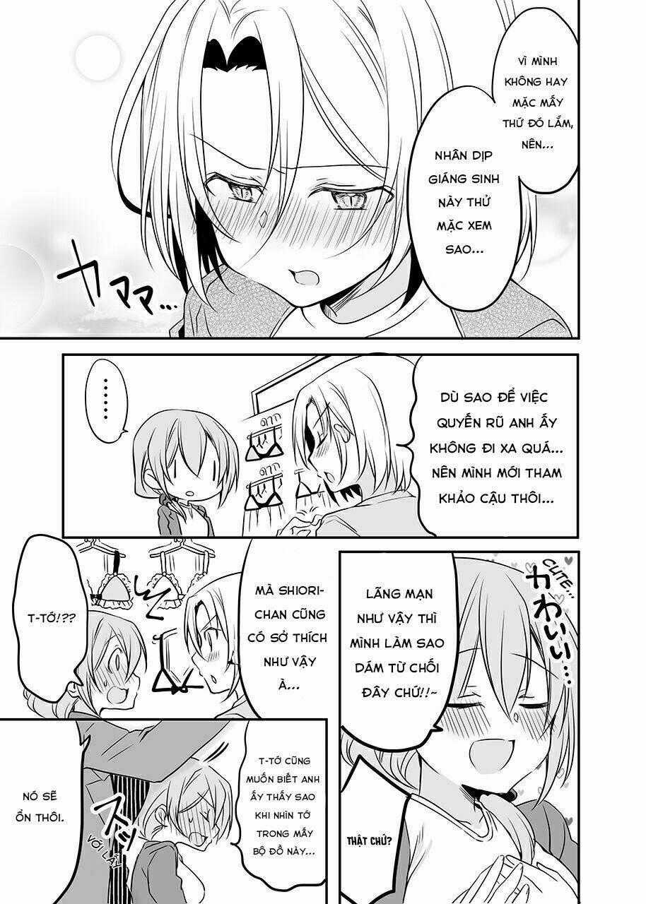 A Happy Couple - Chapter 15 - Trang 4