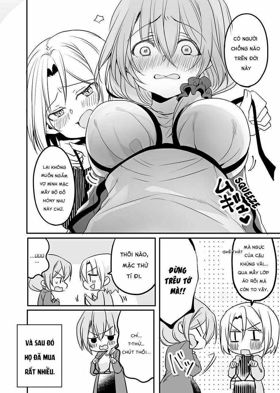 A Happy Couple - Chapter 15 - Trang 5