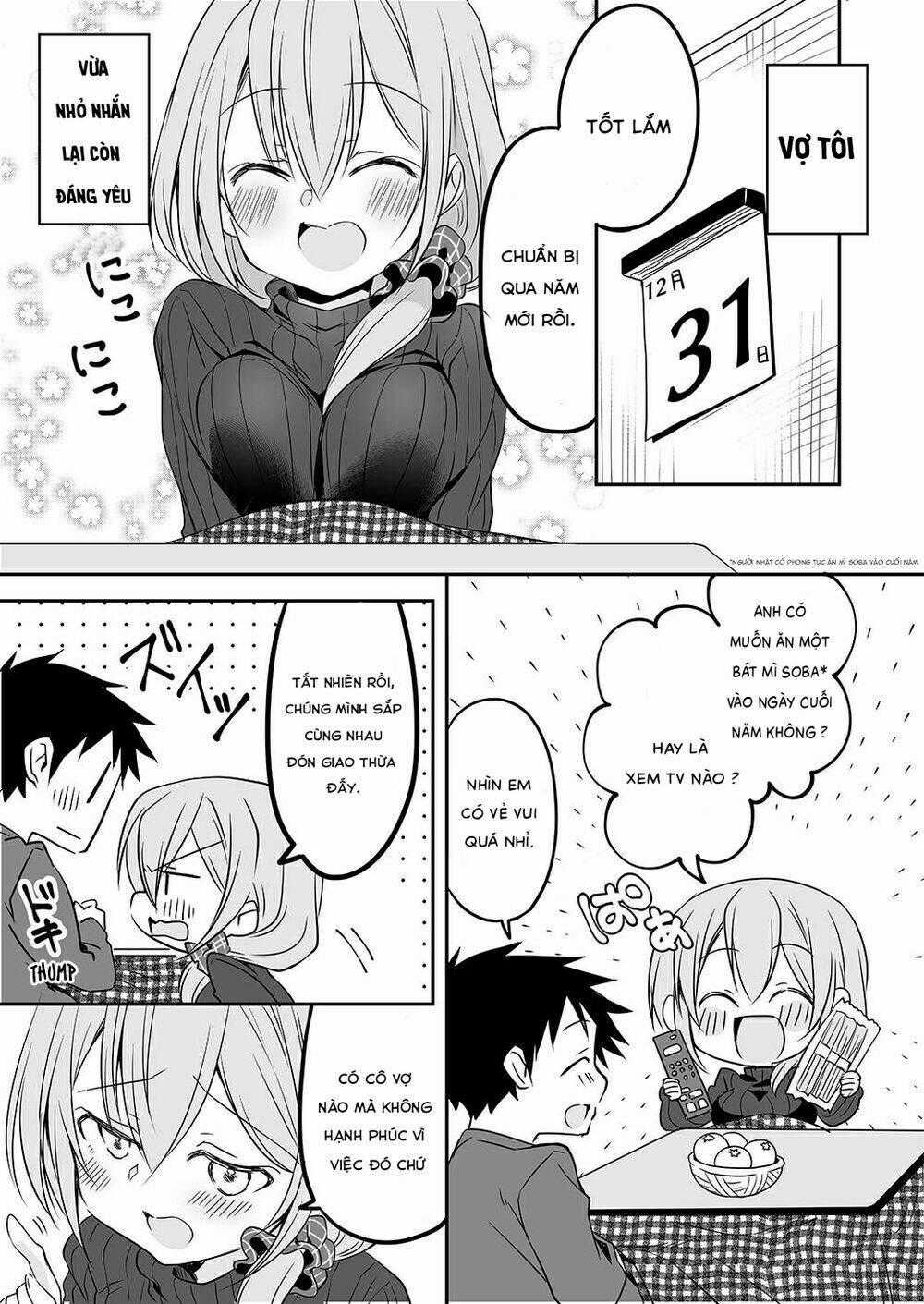 A Happy Couple - Chapter 16 - Trang 2