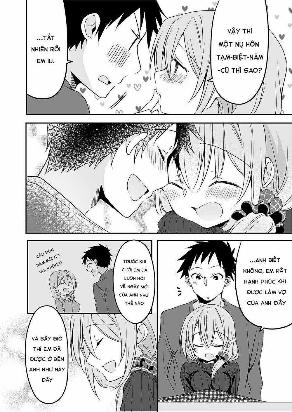 A Happy Couple - Chapter 16 - Trang 3