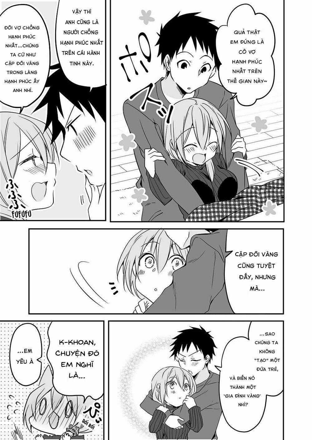 A Happy Couple - Chapter 16 - Trang 4