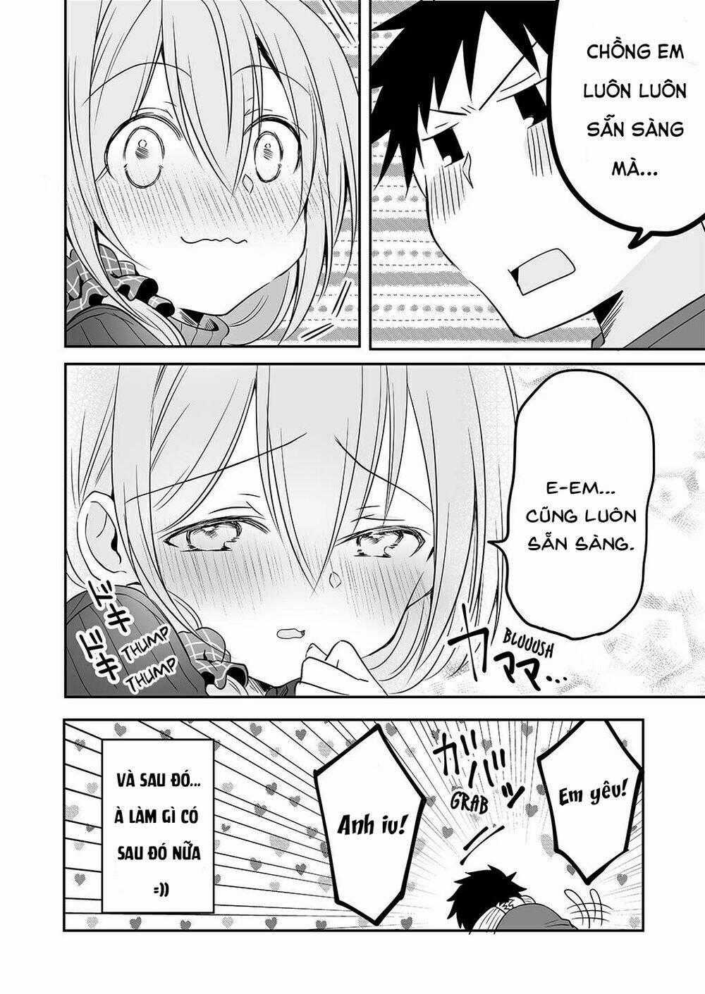 A Happy Couple - Chapter 16 - Trang 5