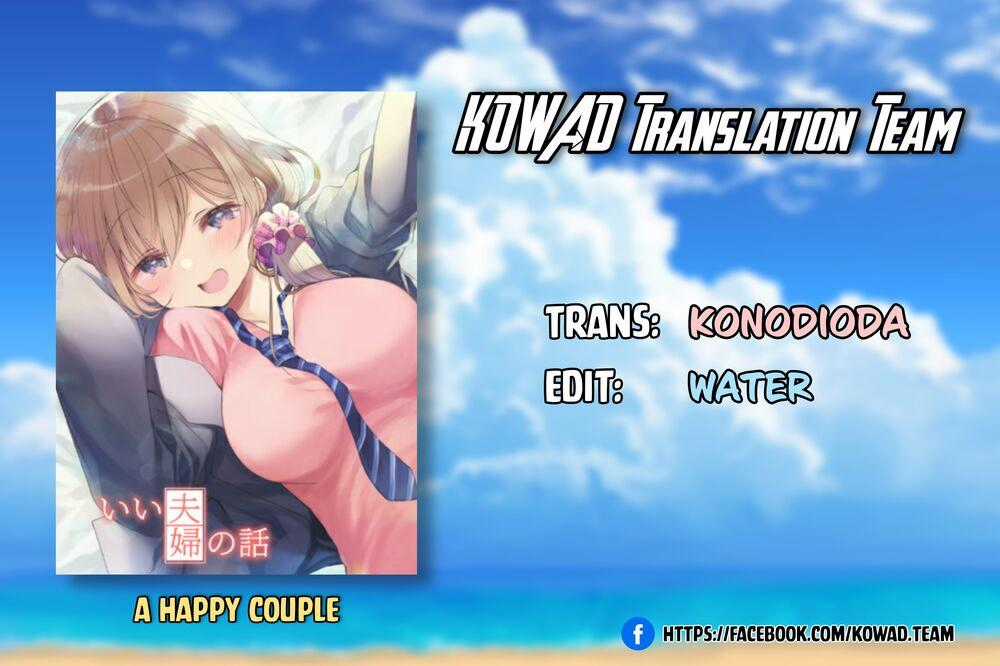 A Happy Couple - Chapter 17 - Trang 1