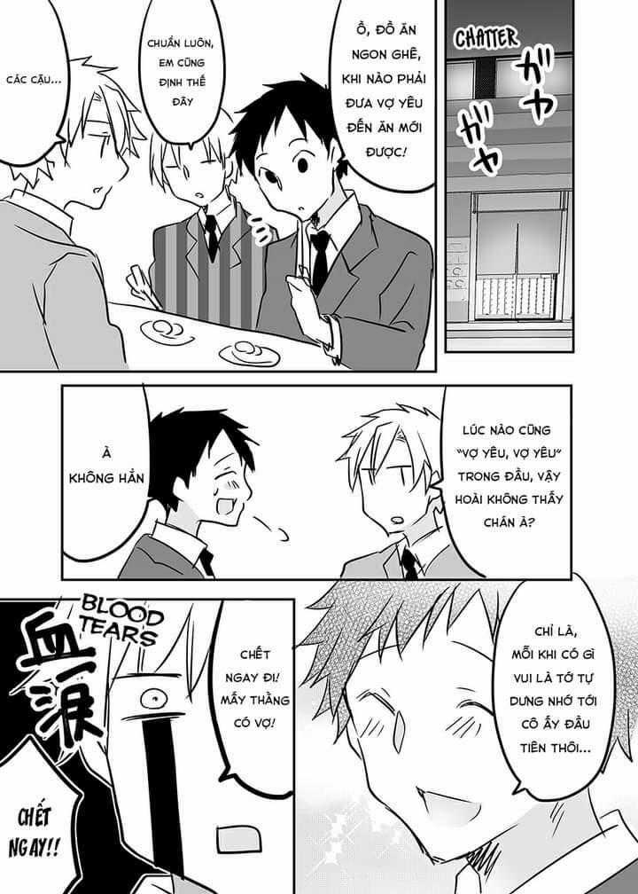 A Happy Couple - Chapter 17 - Trang 2