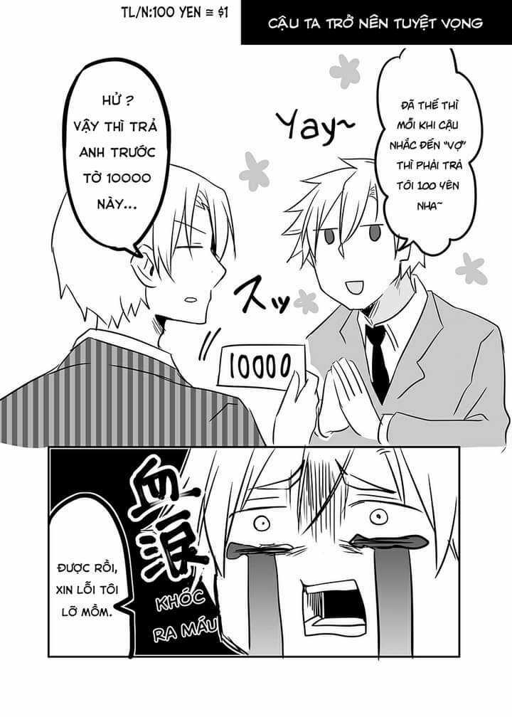 A Happy Couple - Chapter 17 - Trang 3