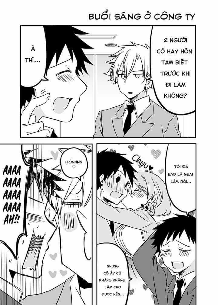 A Happy Couple - Chapter 17 - Trang 4