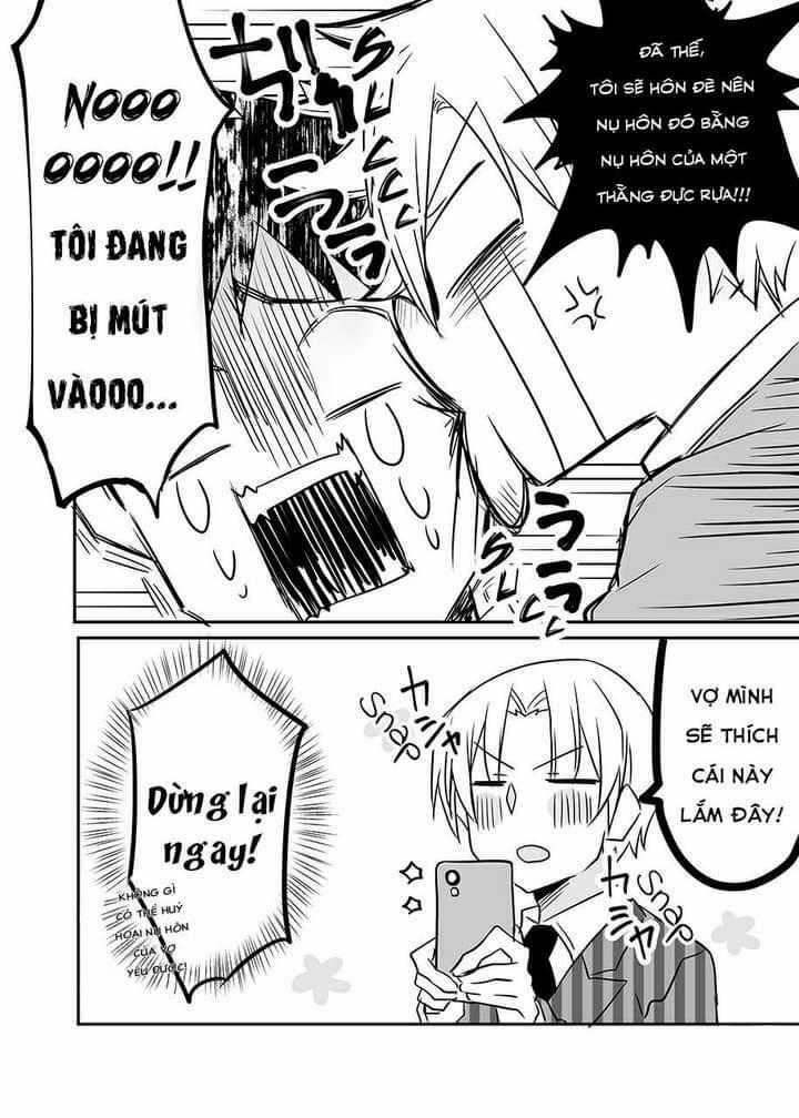 A Happy Couple - Chapter 17 - Trang 5