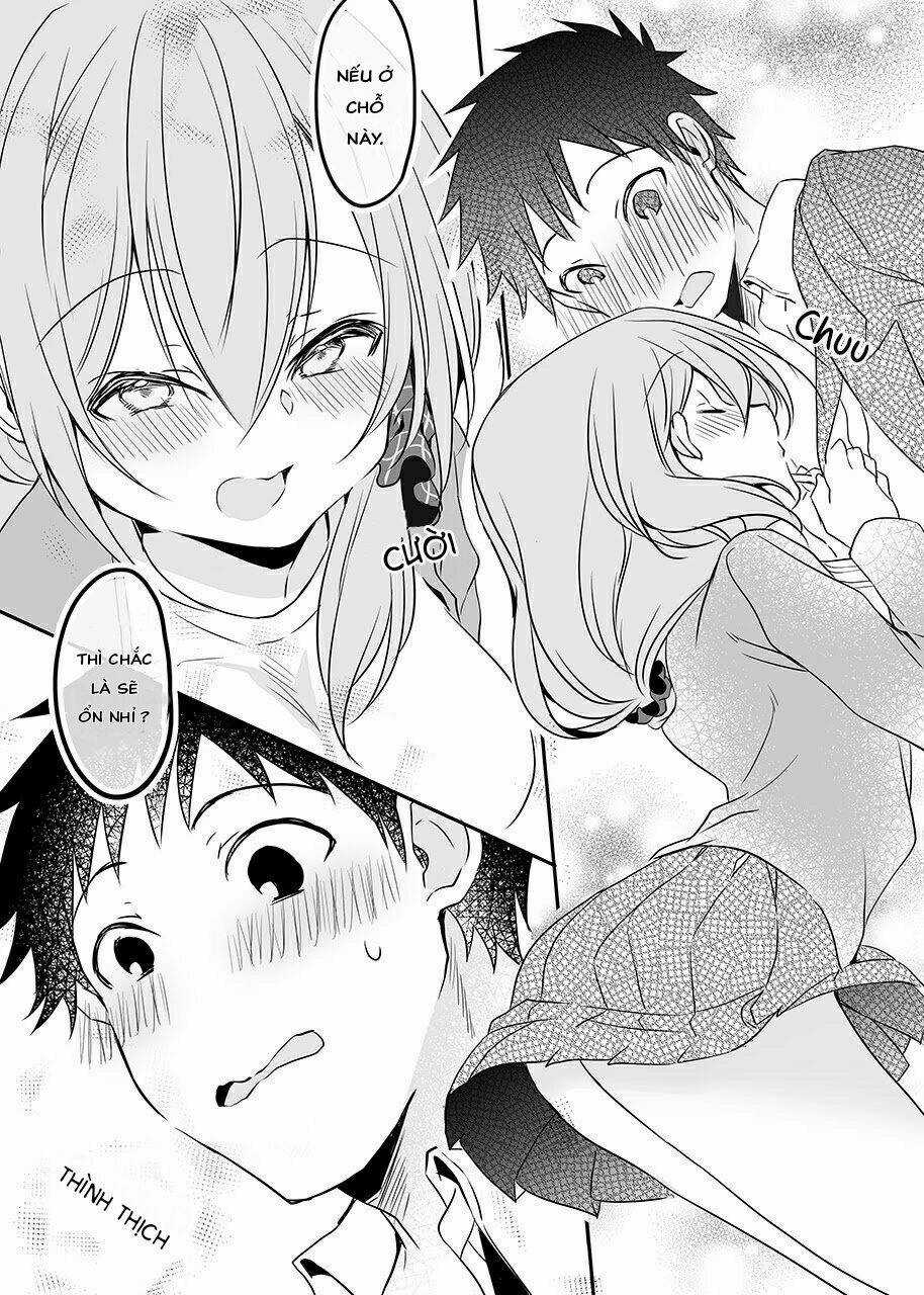 A Happy Couple - Chapter 18 - Trang 3