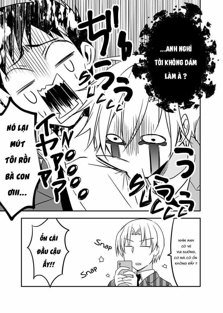 A Happy Couple - Chapter 18 - Trang 5