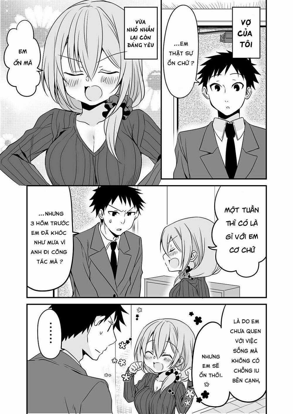 A Happy Couple - Chapter 19 - Trang 1