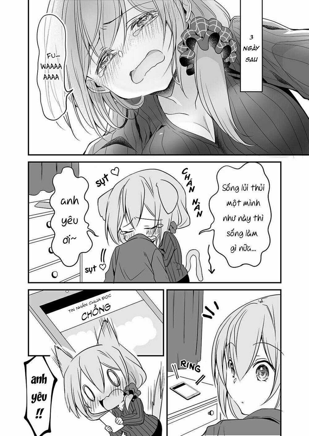 A Happy Couple - Chapter 19 - Trang 2